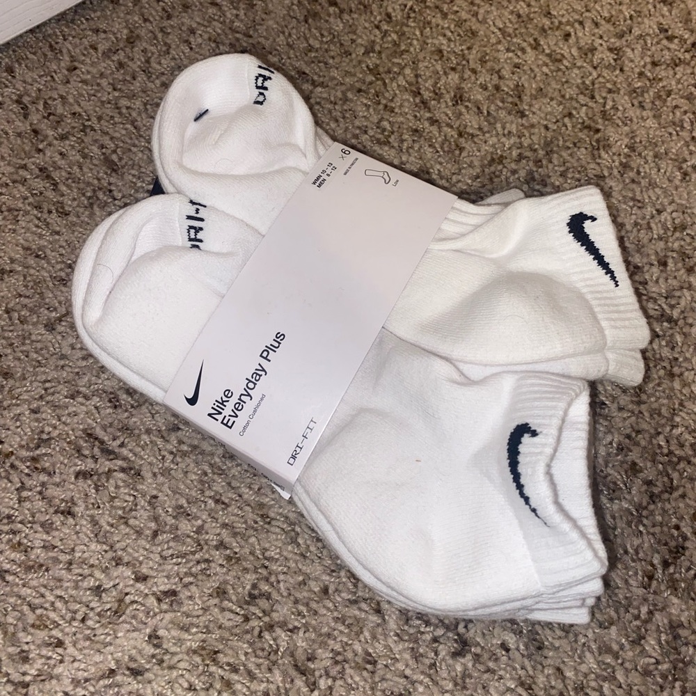 Nike Every Day Plus Ankle Socks